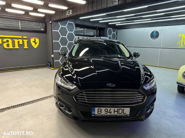 Ford Mondeo 2.0 TDCi Powershift Titanium - 2