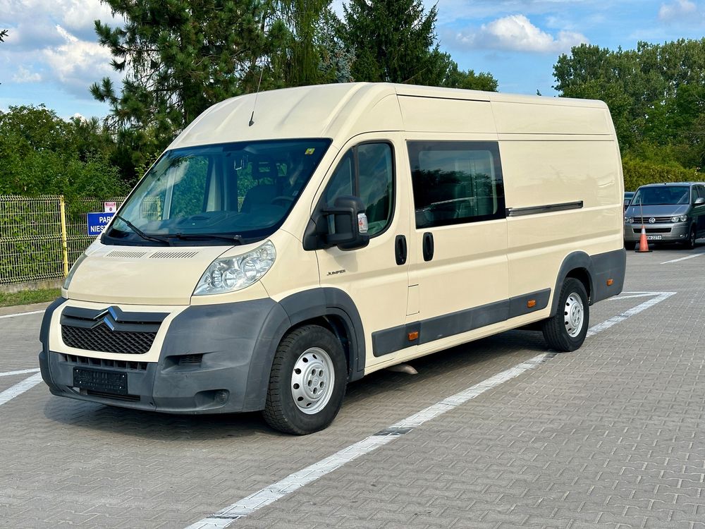 Citroën Jumper 2008