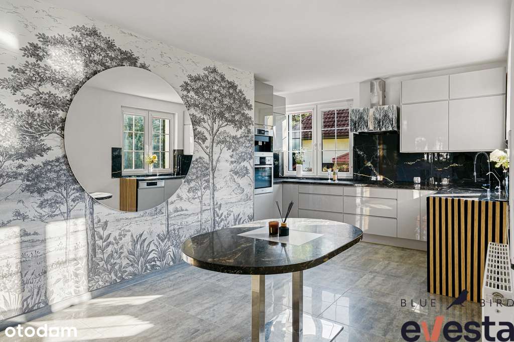 Mirków – Luksusowy Dom ze SPA i Basenem (280 m²)-5