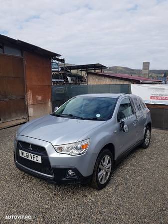 Dezmembrez Mitsubishi ASX 1.6i, 1.8 D - 6