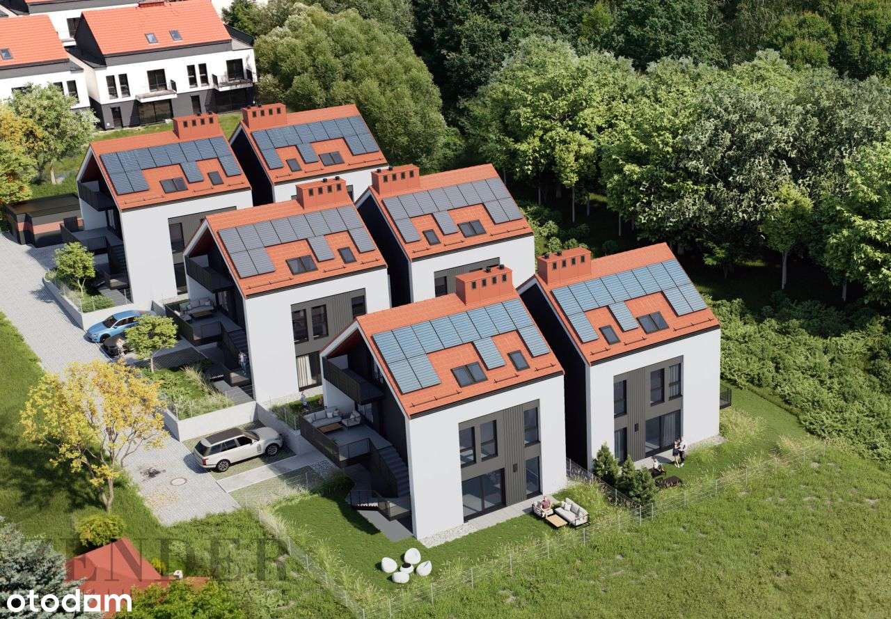 Apartament z widokiem na las-0