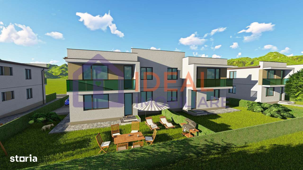 Casa cu 3 camere si 200 mp de curte, in Cartierul Arhitectilor - Imagine principală: 1/9