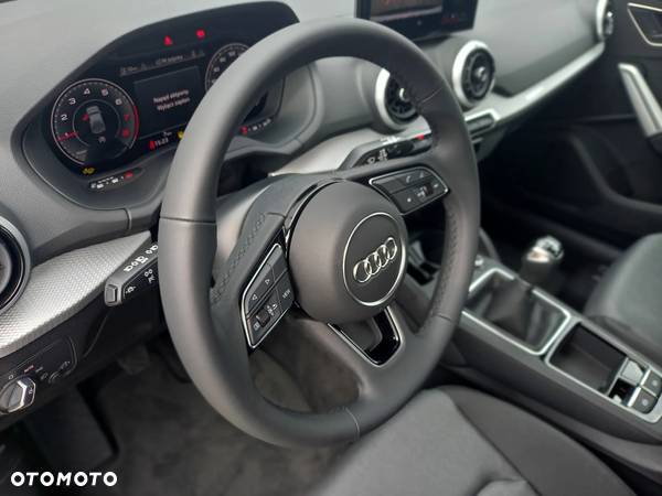 Audi Q2 35 TFSI Advanced - 11