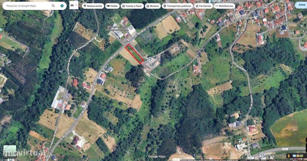 Terreno para Construção - Pernelhas, Leiria-9