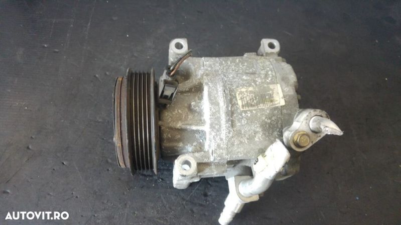 Compresor ac 1.4 b 843a1000 fiat idea 5a7875200 51747318 - 1