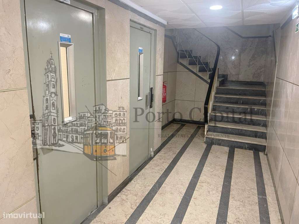 Excelente escritório no centro do Porto - Grande imagem: 5/20