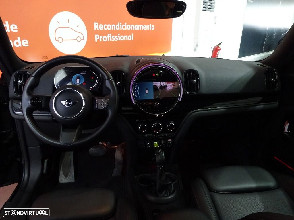 MINI Countryman Cooper SE ALL4 Northwood Edition Auto - 6