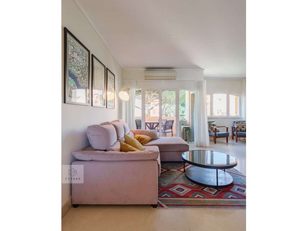 Apartamento T3 Quinta da Bicuda com varanda-6