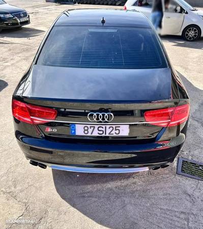 Audi S8 4.0 TFSi V8 quattro - 7