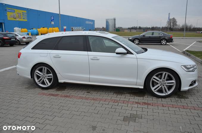 Audi A6 Allroad quattro 3.0 TDI tiptronic DPF - 5