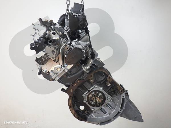 Motor Mercedes A W169 2.0CDi 80KW Euro 4-DPF Ref: 640940 - 2