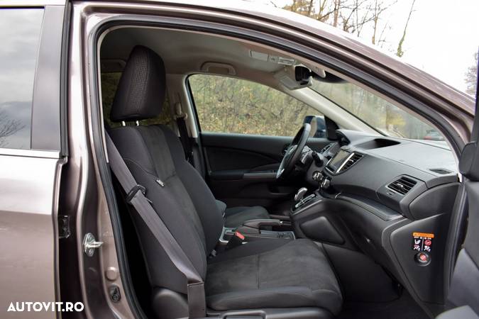 Honda CR-V 1.6 A/T 4WD Lifestile - 27