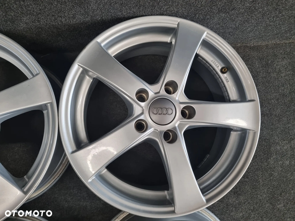 Alufelgi Audi A4 B8, B9, A6 C6, C7 16 cali 5x112 4szt. - 5