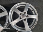 Alufelgi Audi A4 B8, B9, A6 C6, C7 16 cali 5x112 4szt. - 5