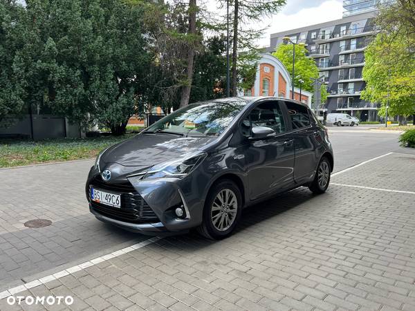 Toyota Yaris Hybrid 1.5 VVT-i Selection - 6