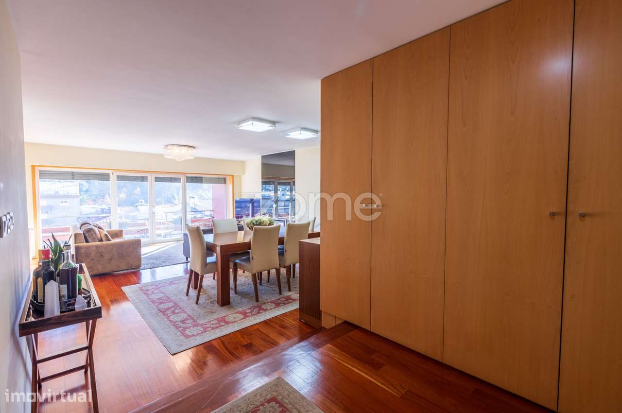 T4 Duplex Exclusivo no Condomínio Vila-Flor – Urgezes, Guimarães-8