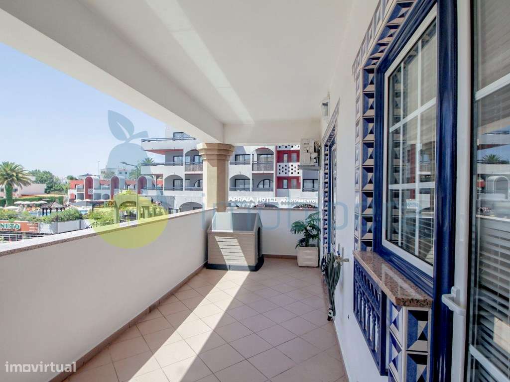 Apartamento com um quartos para venda na magnifica urbanização da Q...-23