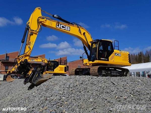 Piese de schimb excavator JCB - 1