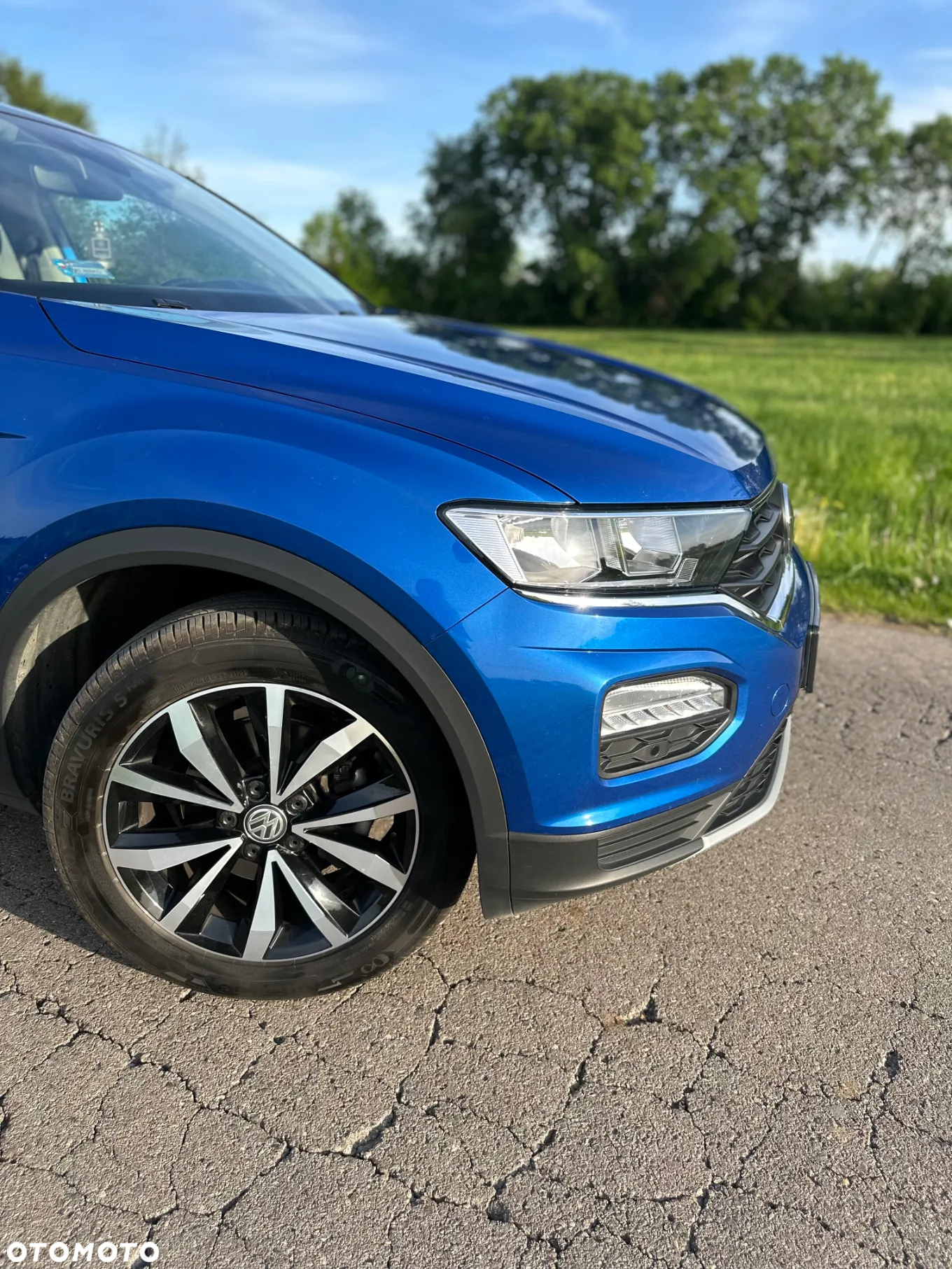 Volkswagen T-Roc 1.5 TSI ACT Advance - 7