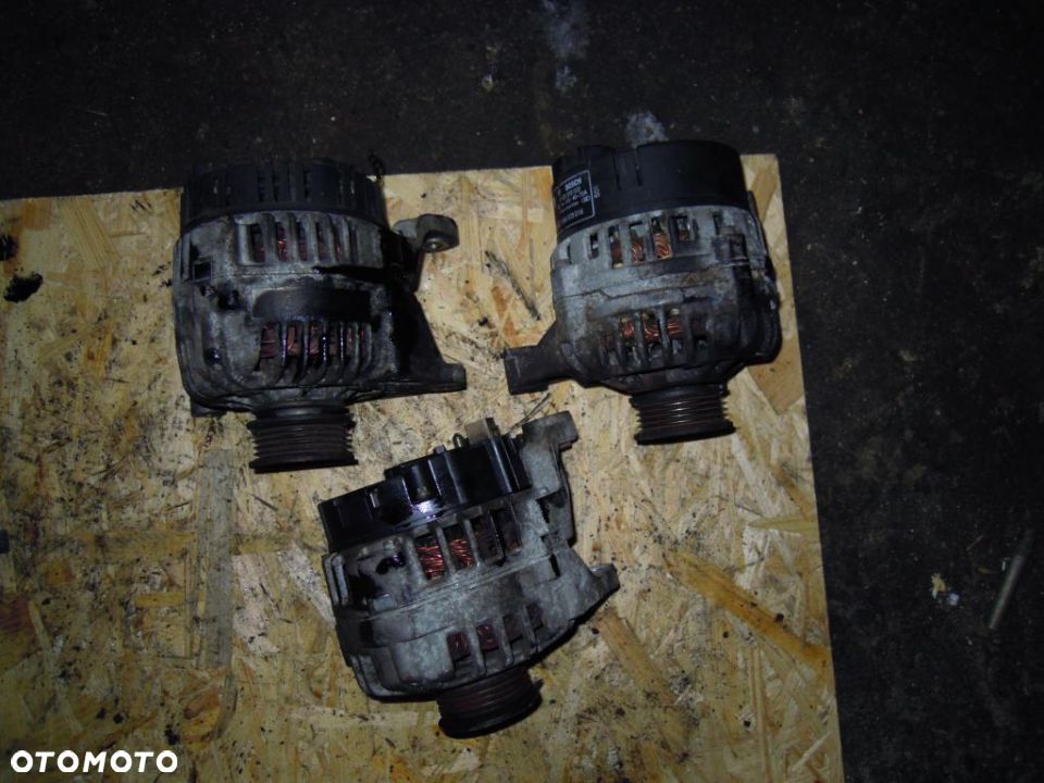 Audi A4 Passat B5 alternator 1.8 1.8 T - 1