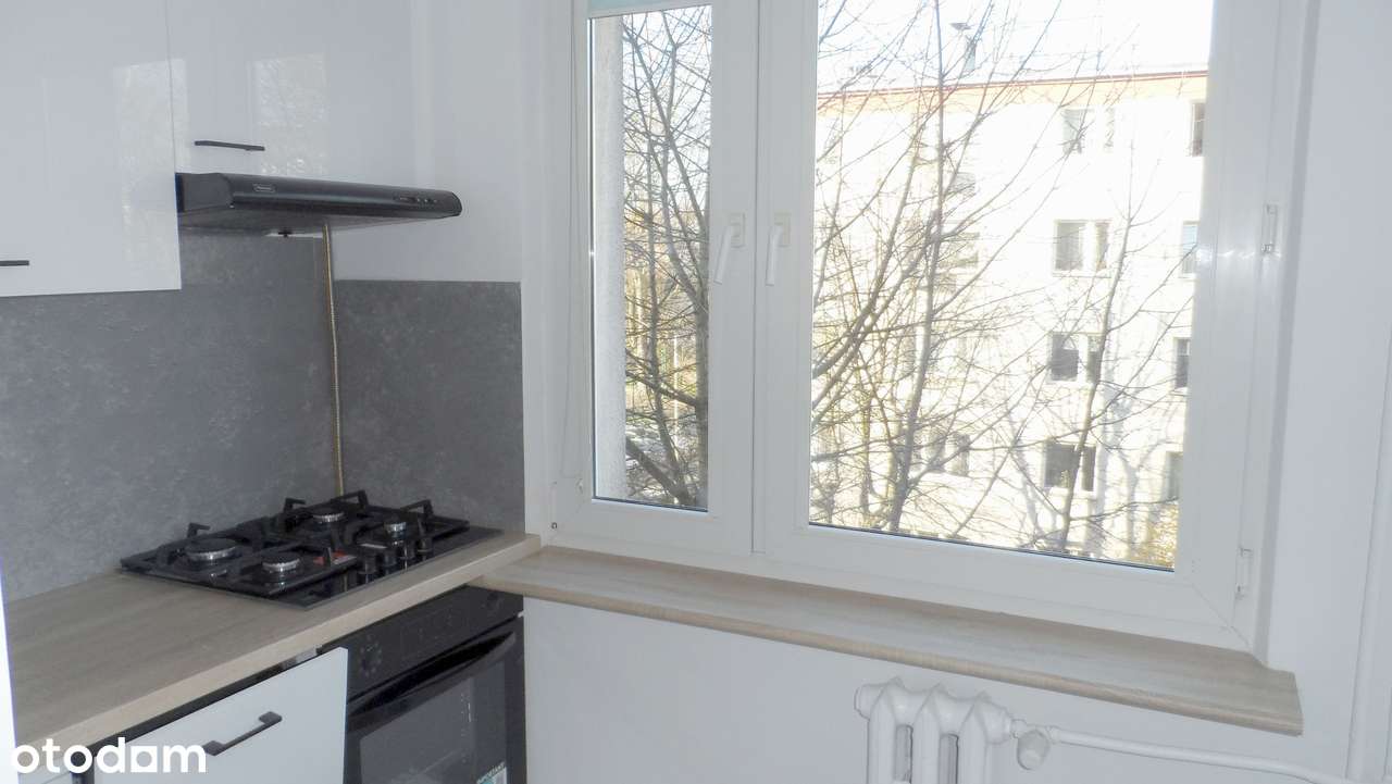 Bieńczyce os. Wysokie 2 pokojowe po generalnym remoncie-3