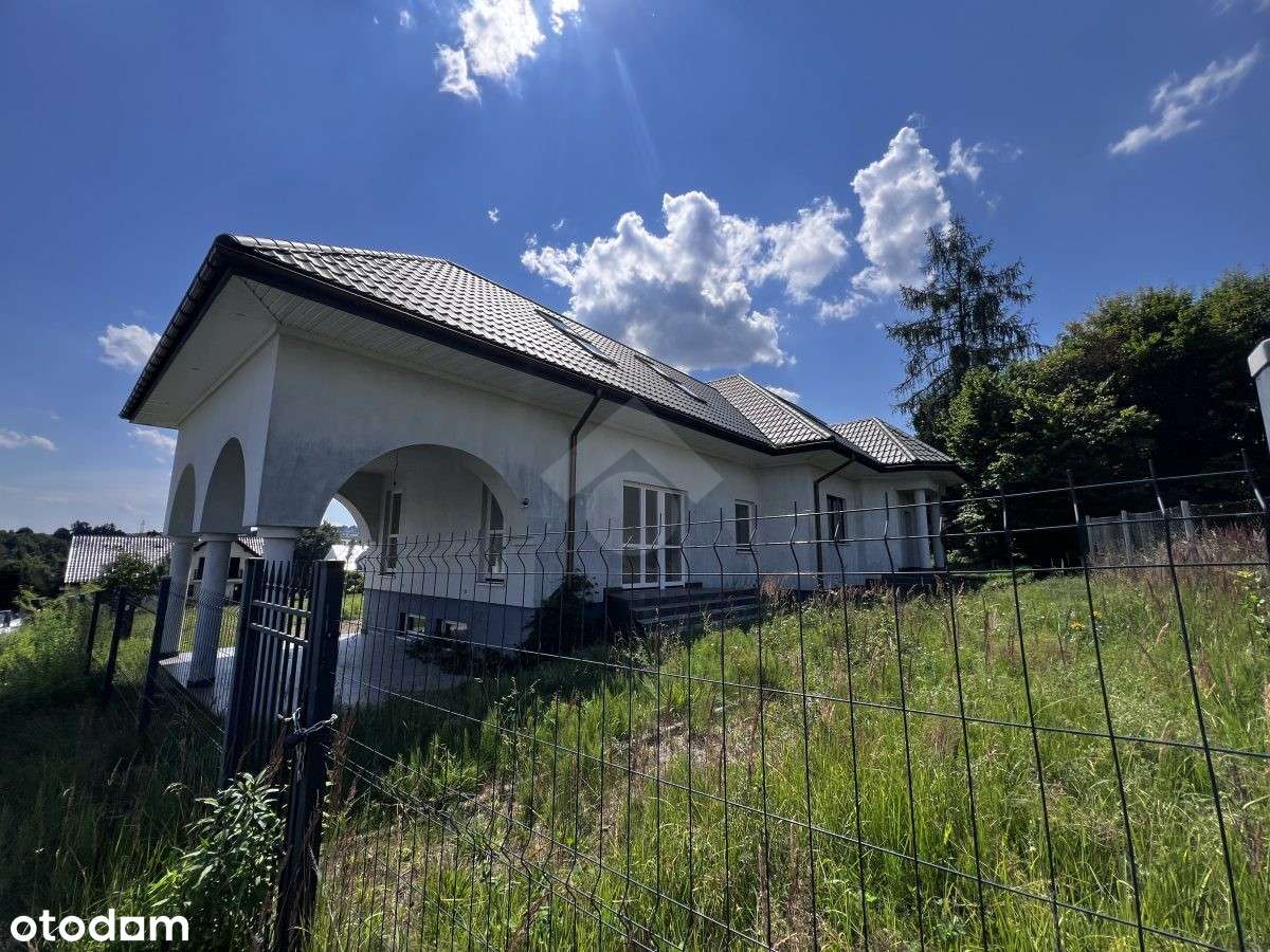 Gaj, gm. Mogilany – Dom wolnostojący – 533 m2-5