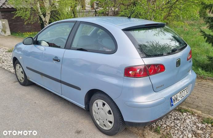 Seat Ibiza - 1