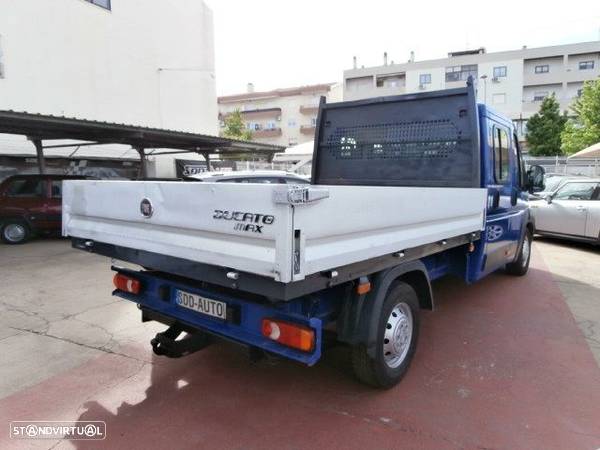 Fiat Ducato 35 2.3 M-Jet LH2 7L - 5