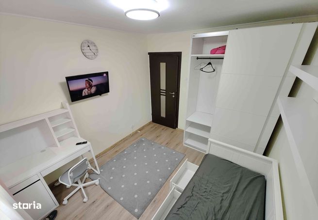 Brancoveanu, Budimex, Apartament 4 camere, decomandat. Loc de parcare!-14