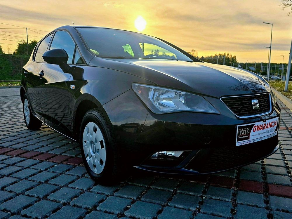 Seat Ibiza IV 1.4 16V Reference 2012