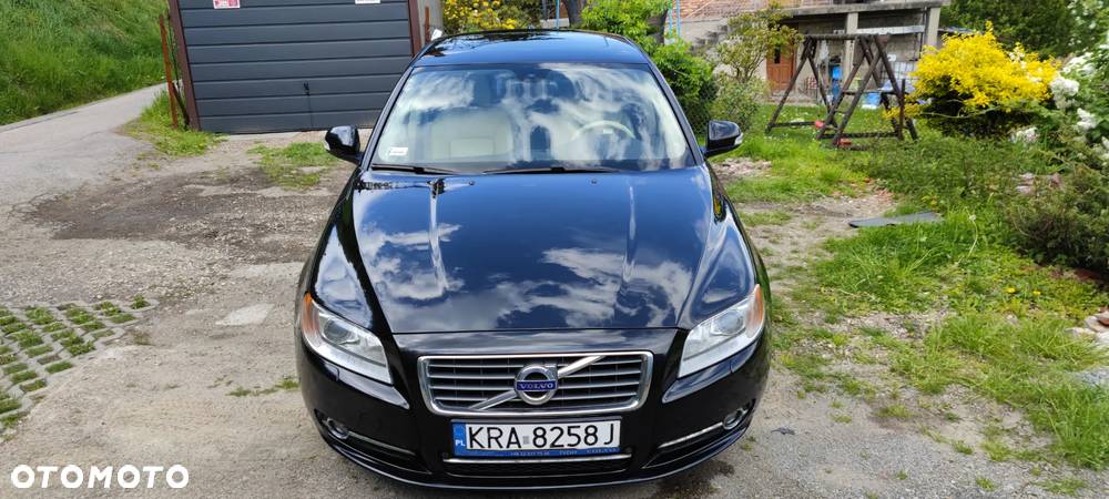 Volvo S80 D5 AWD Summum - 3