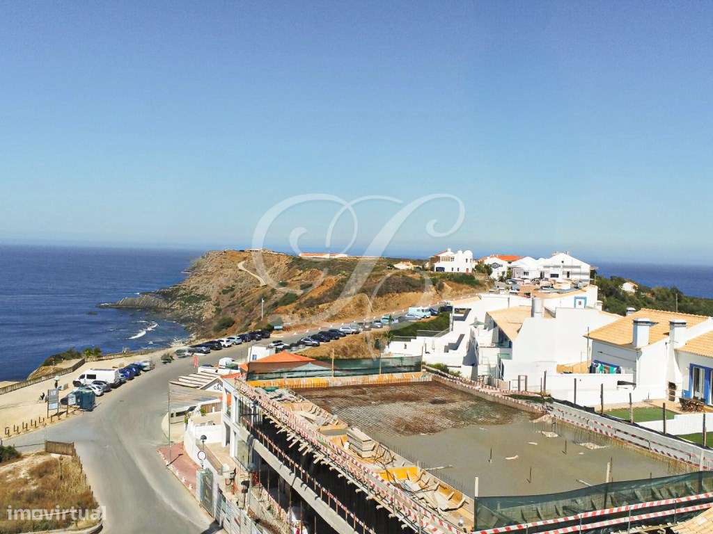 Apartamento T3 c/ Vista Mar | Aljezur-16