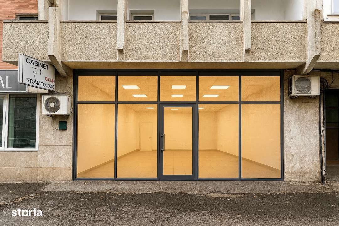 Inchiriere Spatiu 23 mp in Pacurari- Moara de Foc. - Imagine principală: 2/9