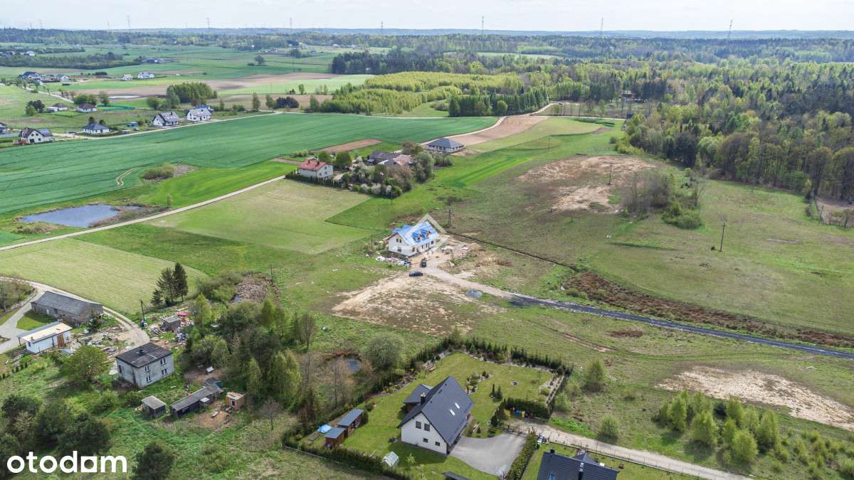piękna okolica|blisko miasta |działki inwestycyjne - Pełny obrazek: 2/7