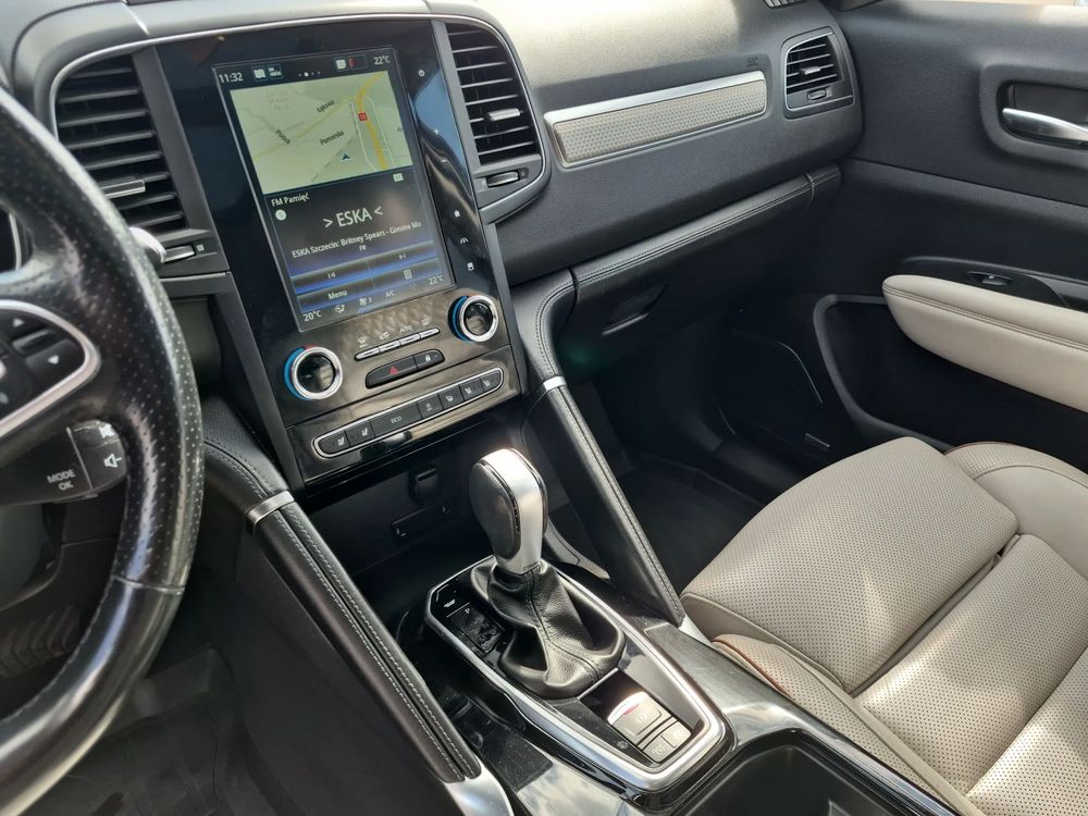 renault koleos