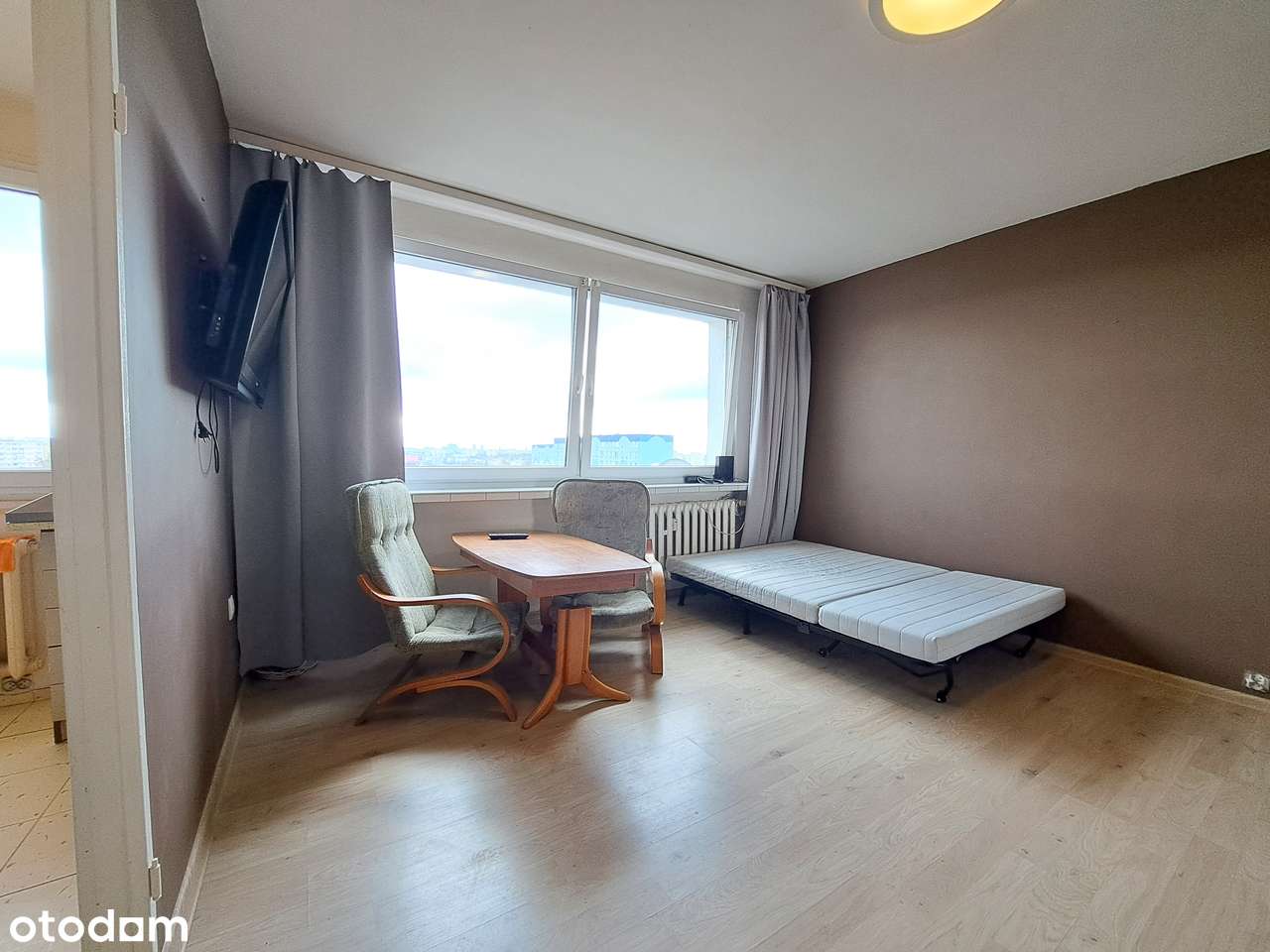 M2 duża kawalerka, winda, os. Jagiełły-1