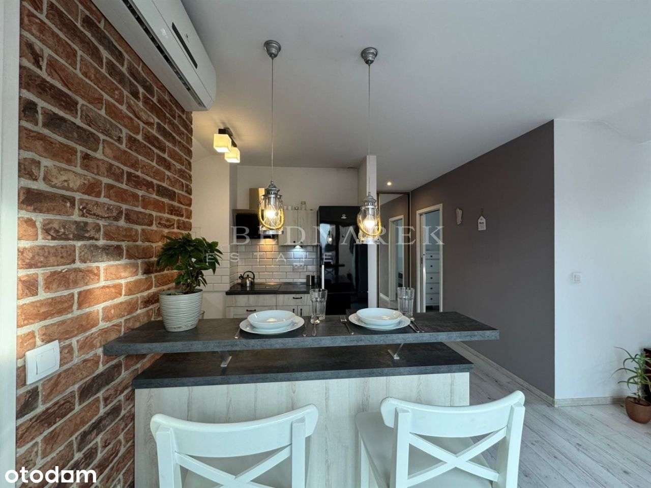 Podlesie – mieszkanie z tarasem i garażem-3