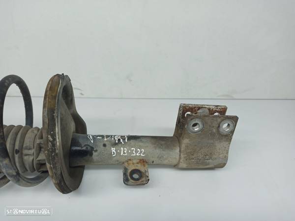 Amortecedor Frt Drt Frente Direito Peugeot 307 (3A/C) - 3