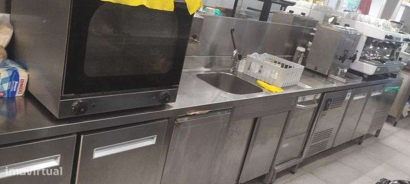Trespasse de restaurante em Campanhã - Grande imagem: 4/7