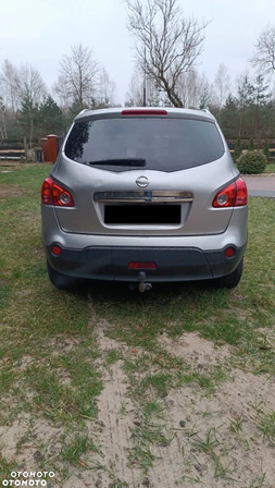 Nissan Qashqai +2 Panorama siedem miejsc Bogate Wyposażenie - 8