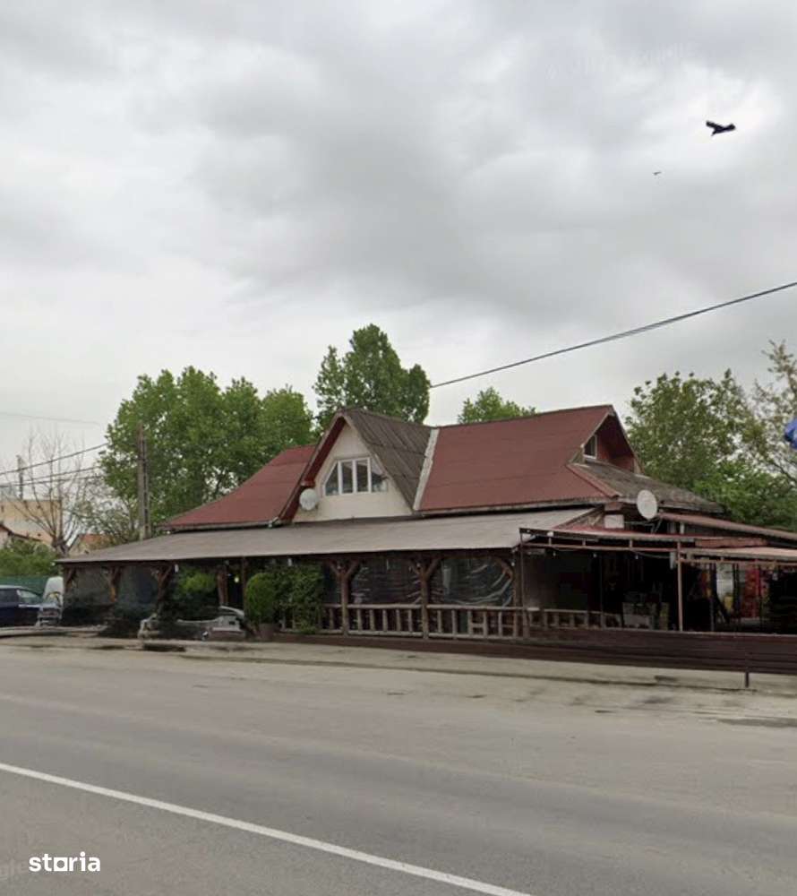 Mihail Kogălniceanu- Baza NATO  Restaurant-2