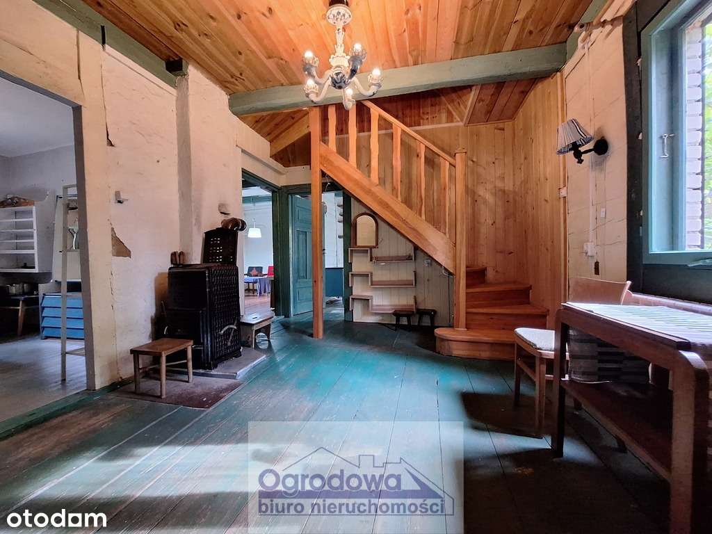 Dom w leśnej okolicy, 6 cio izbowy-6