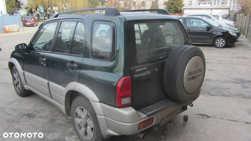 Suzuki Grand Vitara 2.0 HDi - 4