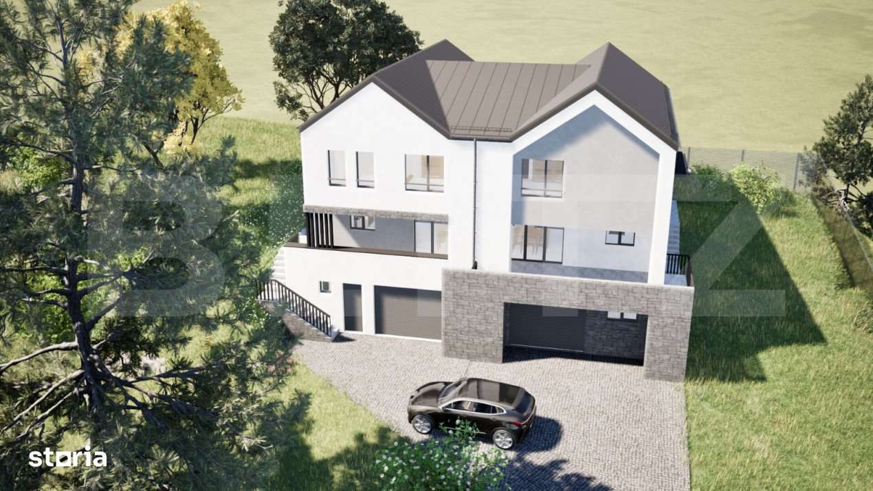 Casa alipita la cheie, cu garaj 40 mp, in Dezmir, zona Criseni - Imagine principală: 2/10