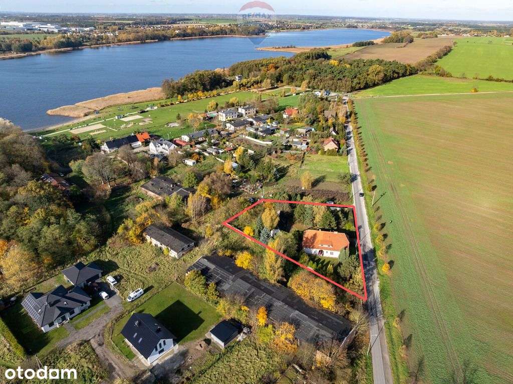 Piękna działka - Pełny obrazek: 3/17