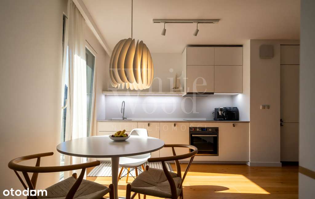 Trzy pokoje, duży taras, miejsce parkingowe - Pełny obrazek: 2/19