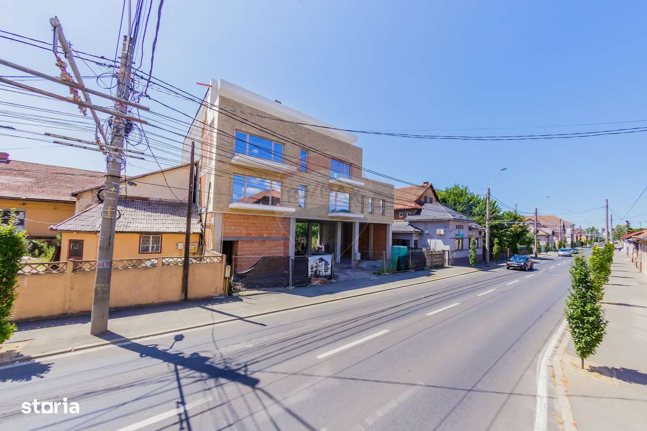 Apartament cu 2 camere de vânzare ultracentral în zona Orasul Vechi - Imagine principală: 4/20