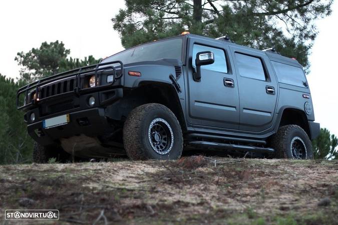 Hummer H2 6.0 Luxury - 39