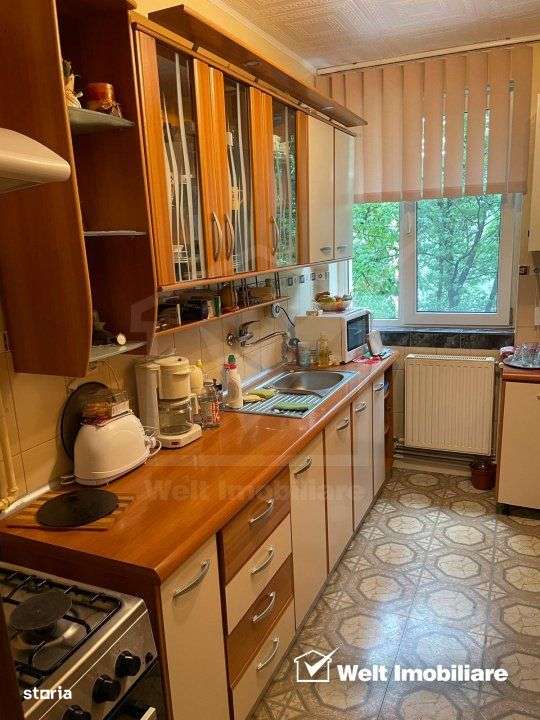 Apartament cu 3 camere decomandate, situat in Gheorgheni, zona Piata H - Imagine principală: 1/10