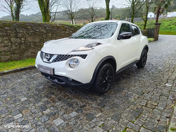 Nissan Juke 1.5 dCi Tekna - 3